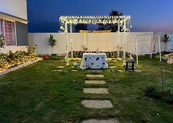 Divik Homestay Hosur